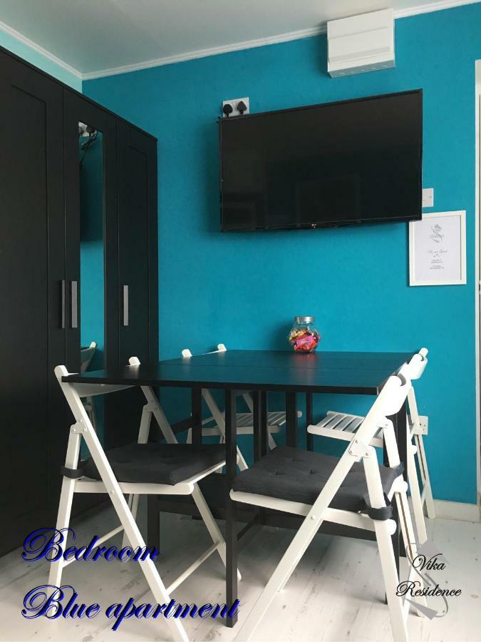 Vika Residence Deluxe Apartments Wednesbury Holiday Resort Εξωτερικό φωτογραφία