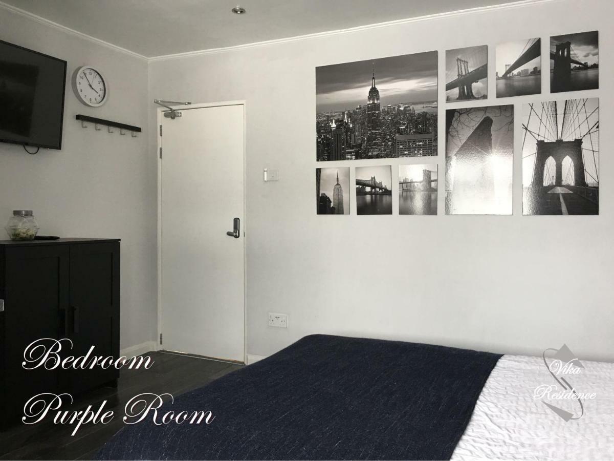 Vika Residence Deluxe Apartments Wednesbury Holiday Resort Δωμάτιο φωτογραφία
