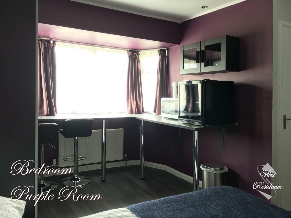 Vika Residence Deluxe Apartments Wednesbury Holiday Resort Δωμάτιο φωτογραφία