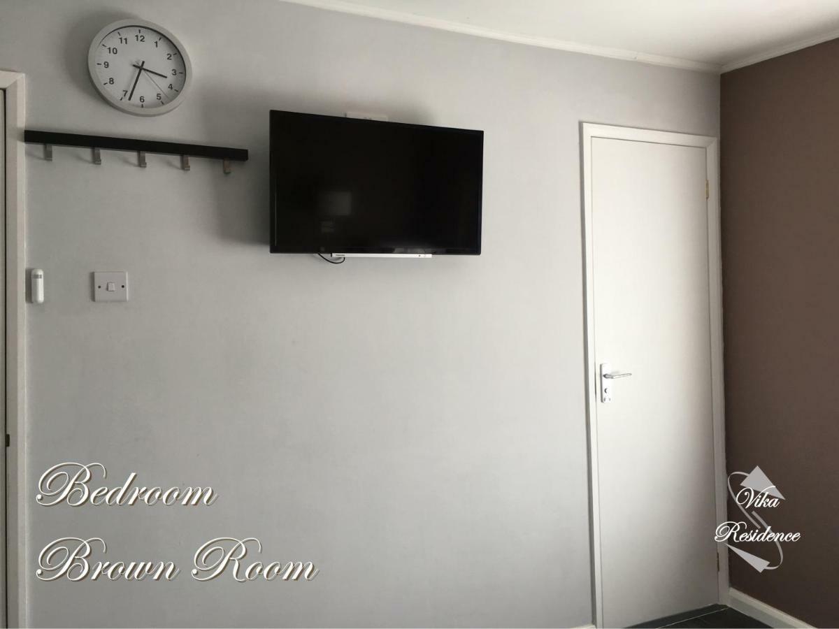 Vika Residence Deluxe Apartments Wednesbury Holiday Resort Δωμάτιο φωτογραφία