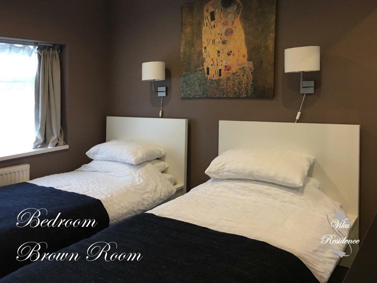 Vika Residence Deluxe Apartments Wednesbury Holiday Resort Εξωτερικό φωτογραφία